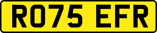 RO75EFR