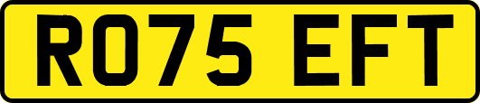 RO75EFT