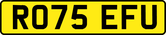 RO75EFU