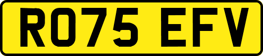 RO75EFV