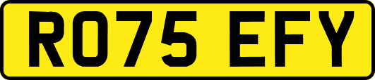 RO75EFY