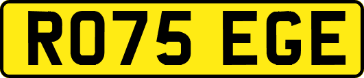 RO75EGE