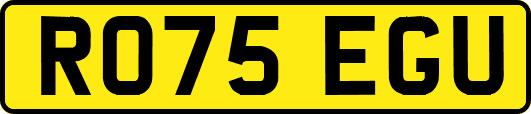 RO75EGU