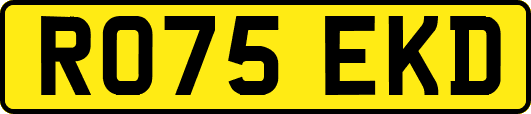 RO75EKD