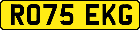 RO75EKG