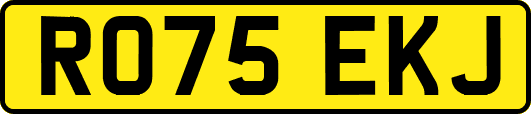 RO75EKJ