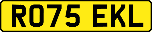 RO75EKL