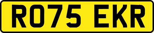RO75EKR