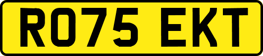 RO75EKT