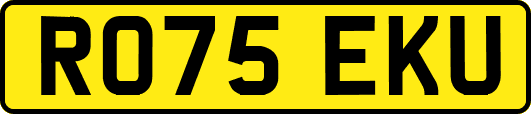 RO75EKU