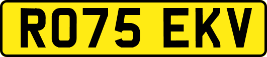 RO75EKV