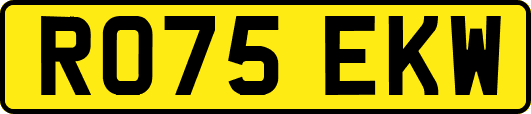 RO75EKW