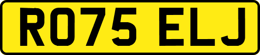 RO75ELJ