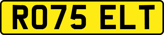 RO75ELT