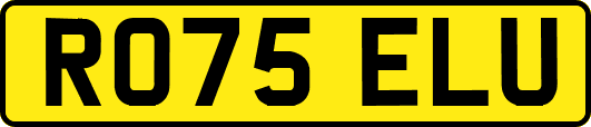 RO75ELU