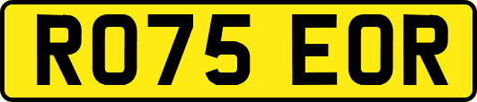 RO75EOR