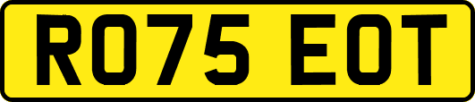 RO75EOT