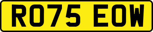 RO75EOW
