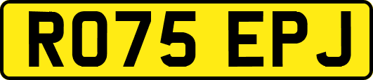 RO75EPJ