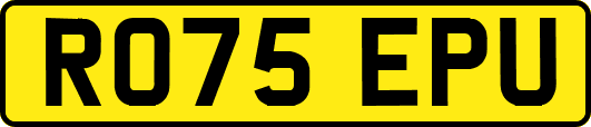 RO75EPU