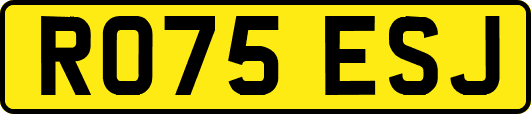 RO75ESJ