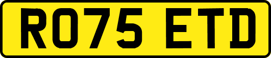 RO75ETD
