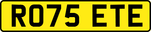 RO75ETE