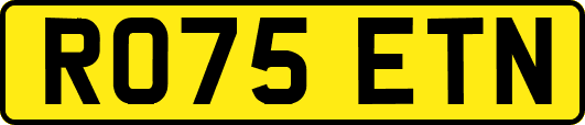 RO75ETN