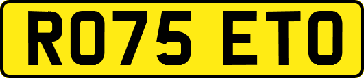 RO75ETO
