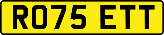 RO75ETT