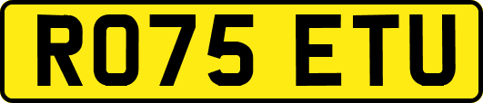 RO75ETU