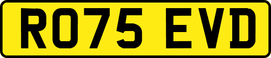 RO75EVD