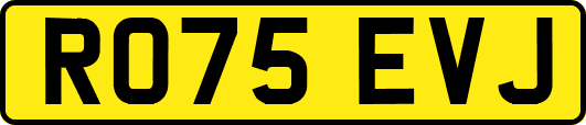 RO75EVJ