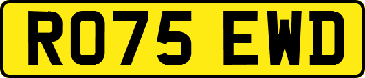 RO75EWD