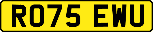 RO75EWU