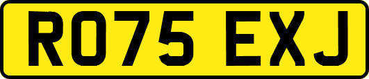 RO75EXJ