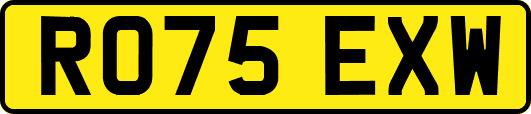 RO75EXW