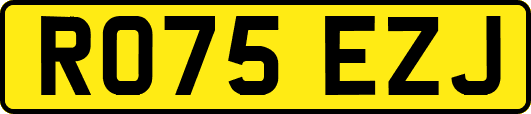 RO75EZJ