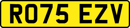 RO75EZV