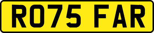 RO75FAR