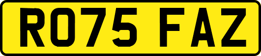 RO75FAZ