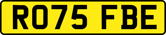 RO75FBE