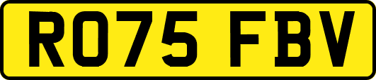 RO75FBV