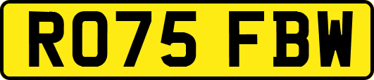 RO75FBW