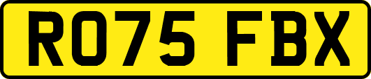 RO75FBX
