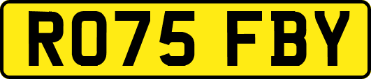 RO75FBY