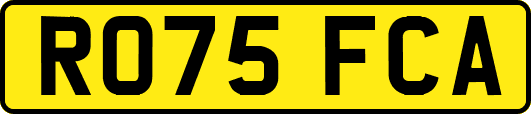 RO75FCA