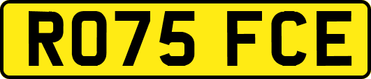 RO75FCE