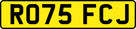 RO75FCJ