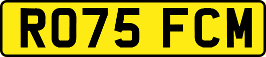 RO75FCM